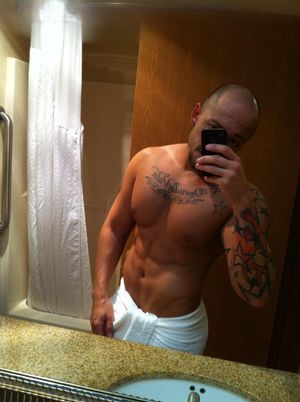 Jordano Santoro gay pornstar!