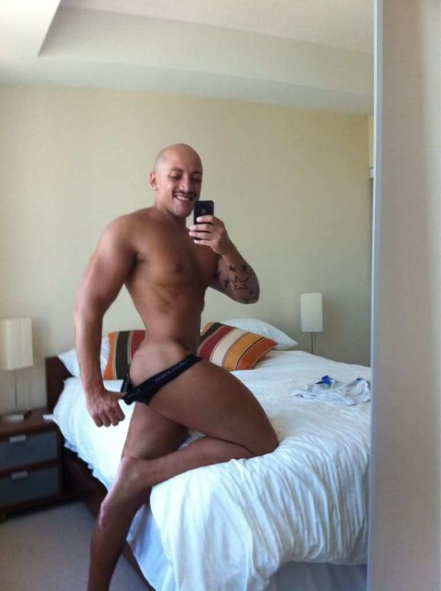 Jordano Santoro gay pornstar!