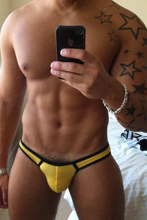 Jordano Santoro gay pornstar!