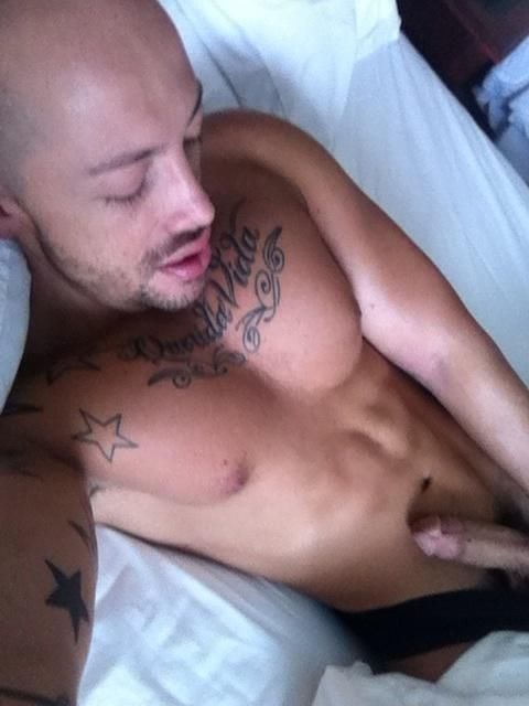 Jordano Santoro gay pornstar!