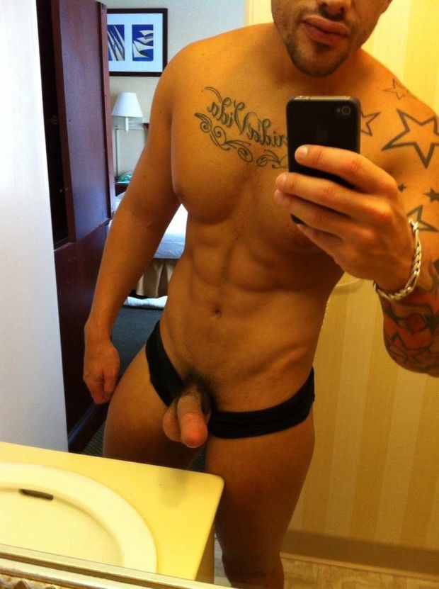 Jordano Santoro gay pornstar!