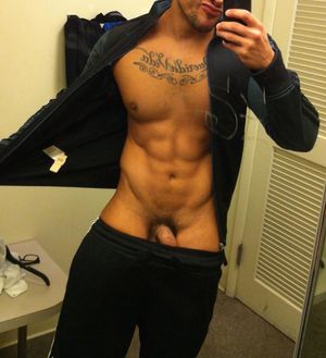 Jordano Santoro gay pornstar!