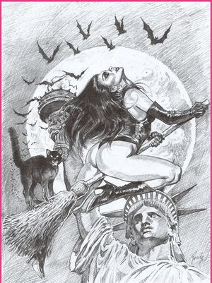 Incredible hentai photo