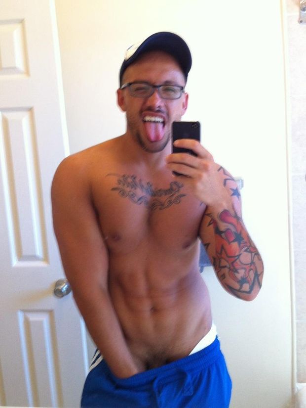 Jordano Santoro gay pornstar!