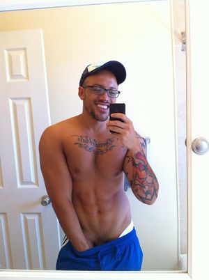 Jordano Santoro gay pornstar!