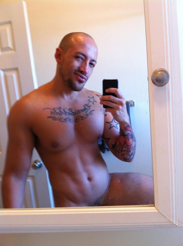 Jordano Santoro gay pornstar!