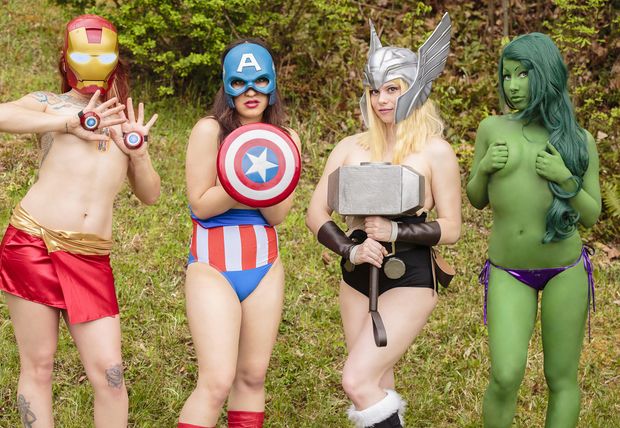avengers?????