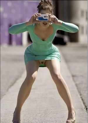 intelligent women make pictures