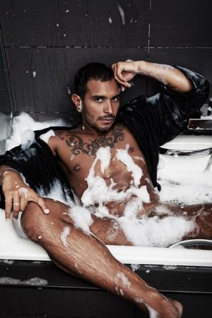 Lucio Saints!!! (gay porn star)