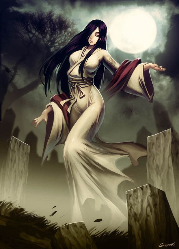Awesome hentai photo