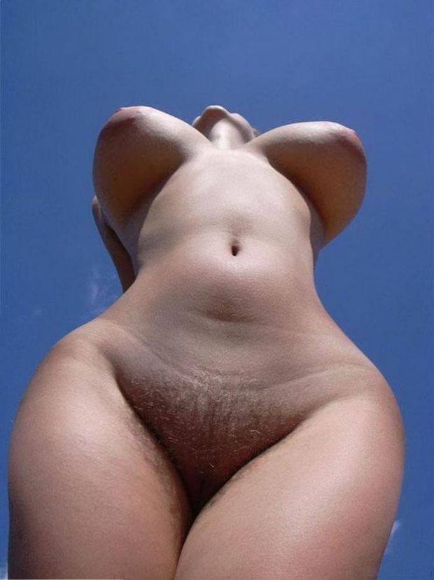 Amazing photo with amazing hairy