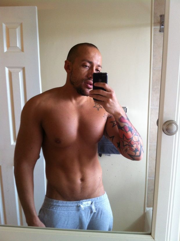 Jordano Santoro gay pornstar!