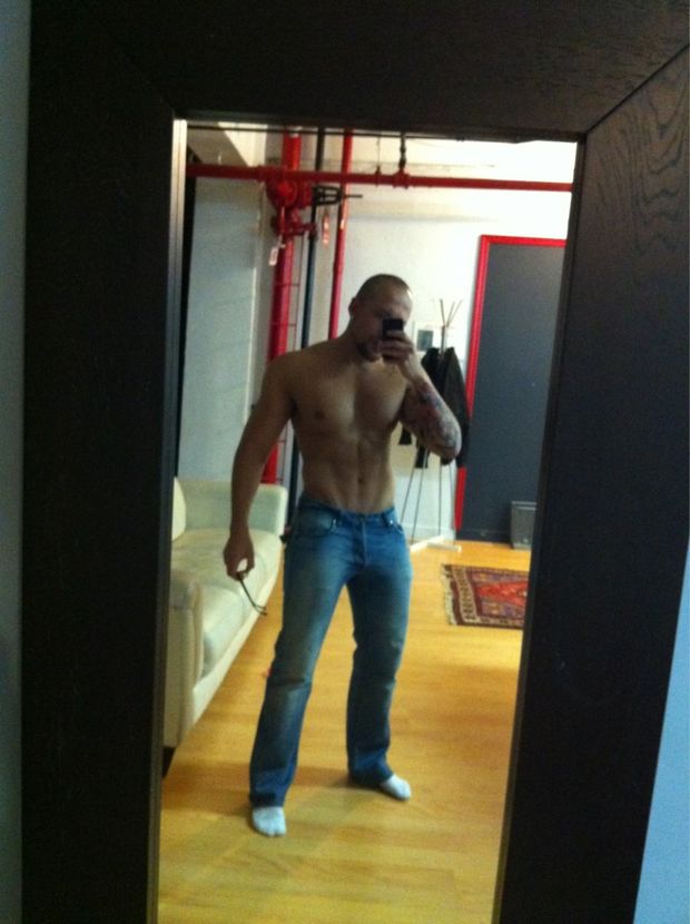 Jordano Santoro gay pornstar!