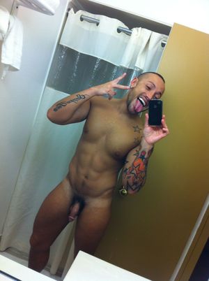 Jordano Santoro gay pornstar!