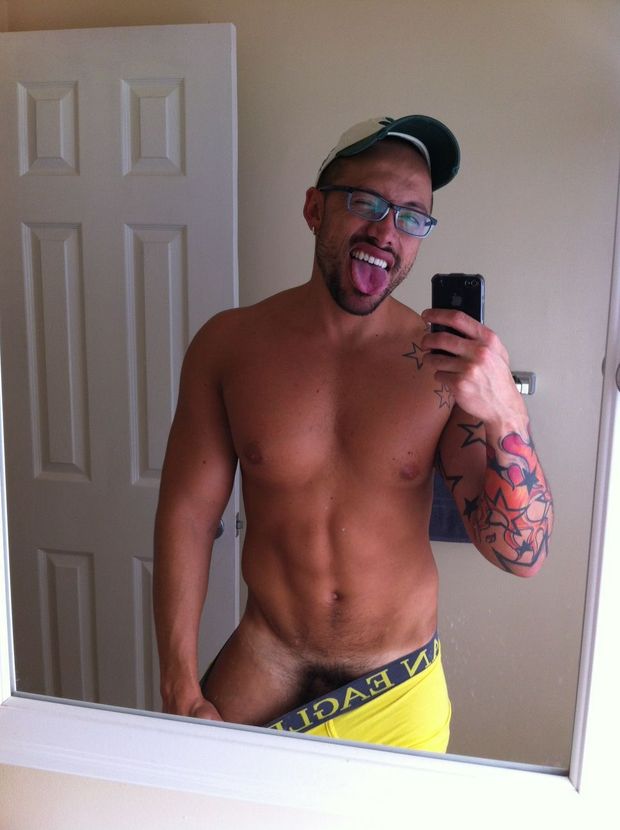 Jordano Santoro gay pornstar!
