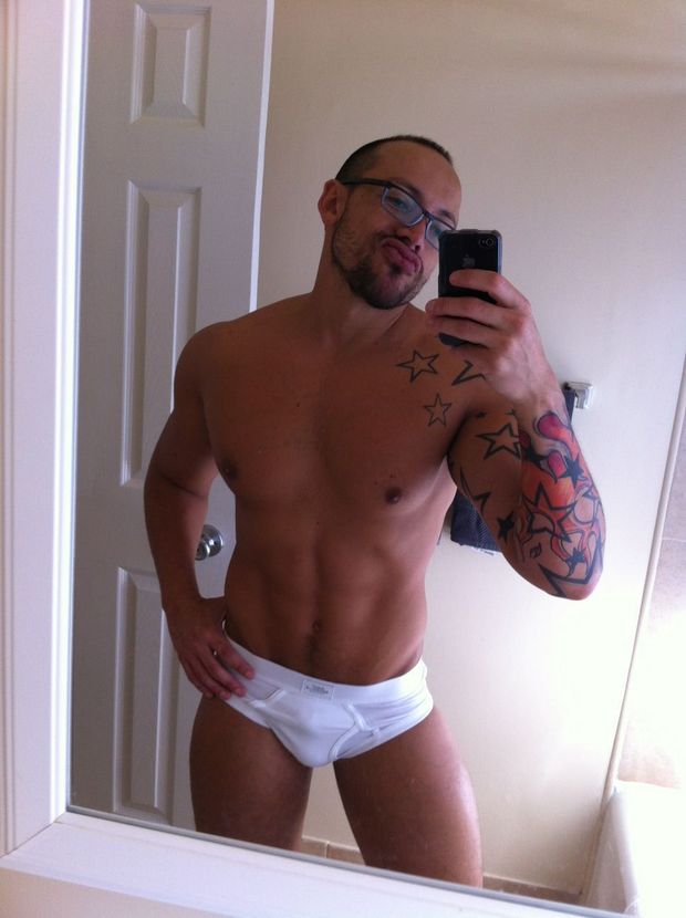 Jordano Santoro gay pornstar!
