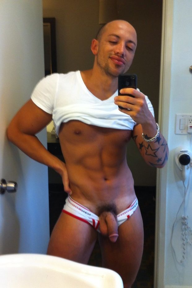 Jordano Santoro gay pornstar!