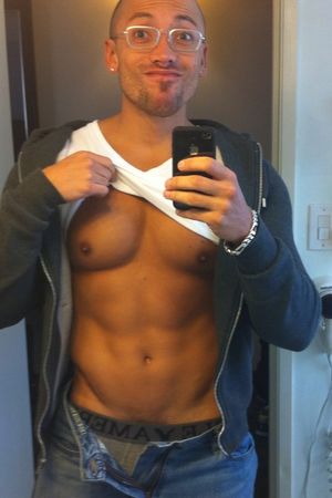 Jordano Santoro gay pornstar!