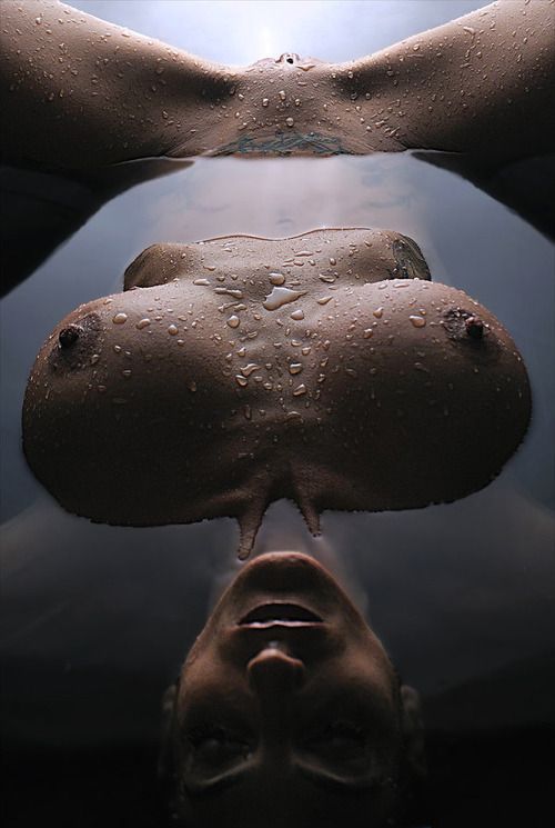 Hot pussy picture with hot boobs