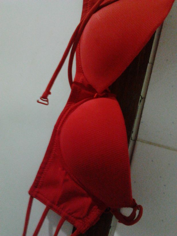 Incredible photo with gorgeous bra