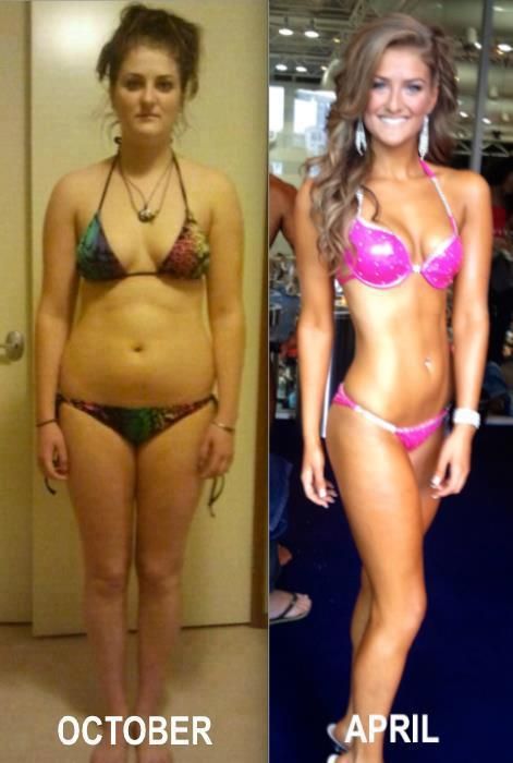 Hot pic with hot fit body