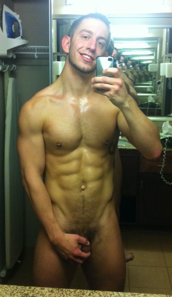 Gay pornstar Bryan Cole!