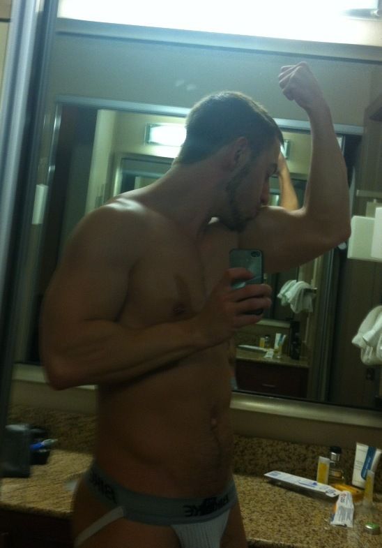 Gay pornstar Bryan Cole!