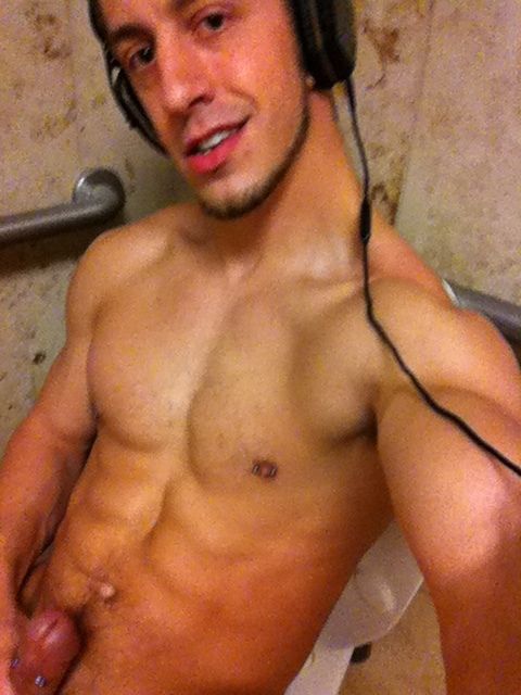 Gay pornstar Bryan Cole!