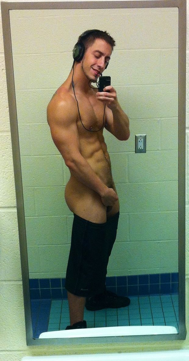 Gay pornstar Bryan Cole!
