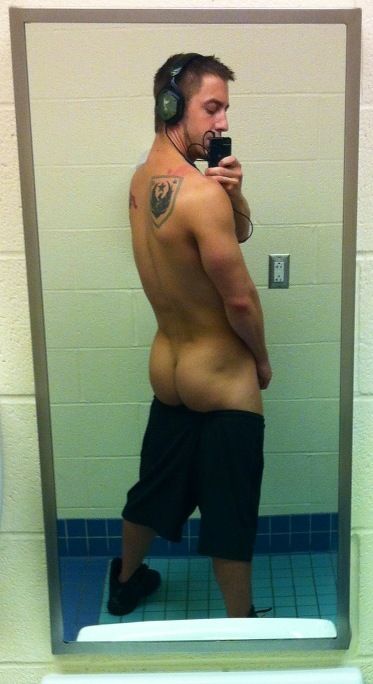 Gay pornstar Bryan Cole!