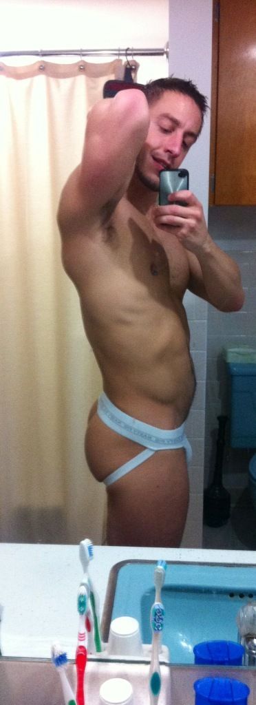Gay pornstar Bryan Cole!