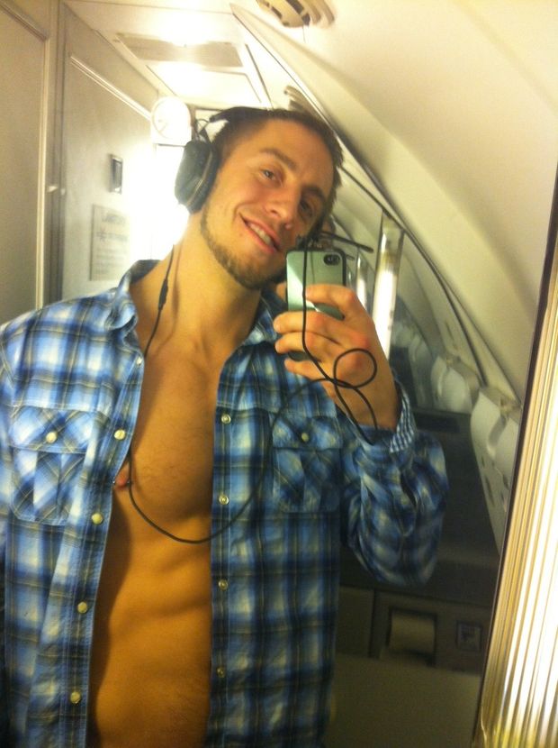 Gay pornstar Bryan Cole!
