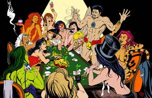 Amazing anime porn picture