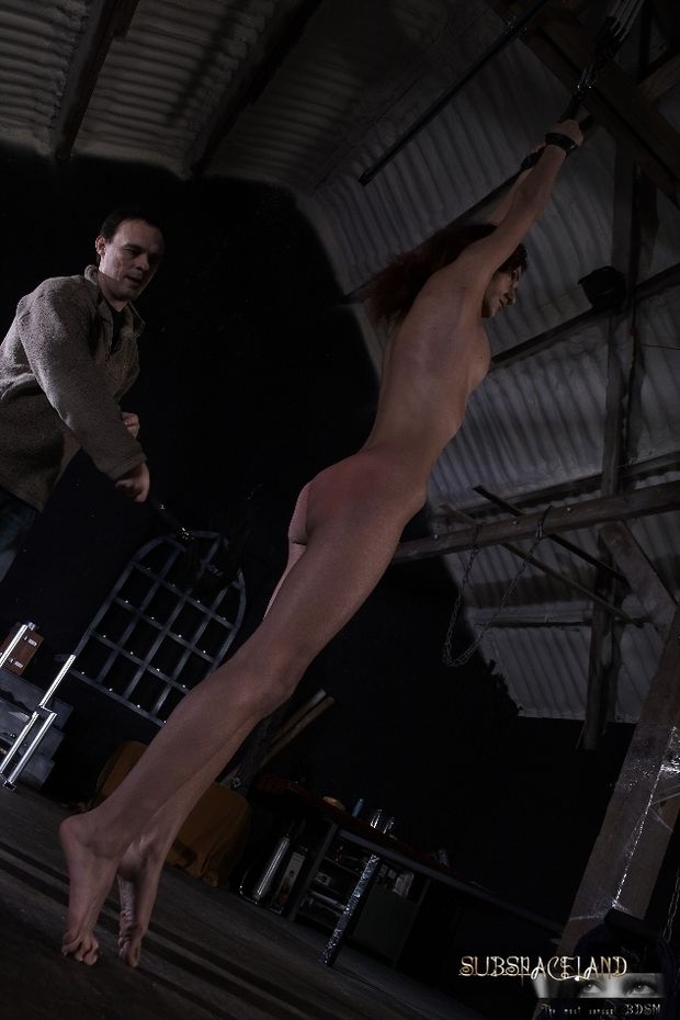 Amazing bdsm pic