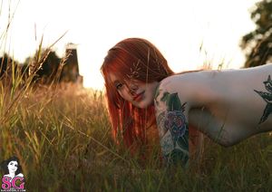 Stunning teen in hot picture