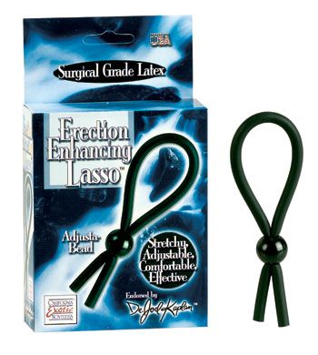 DR. J KAPLAN'S ADJUSTABLE LOOP - BLACK
