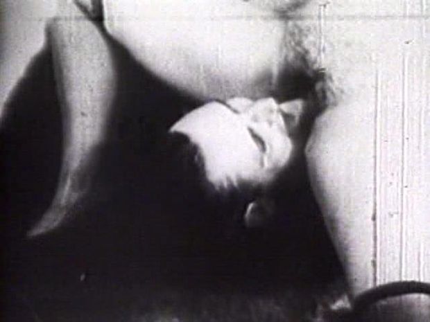 Eating some hairy vintage pussy, hardcore vintage porn films