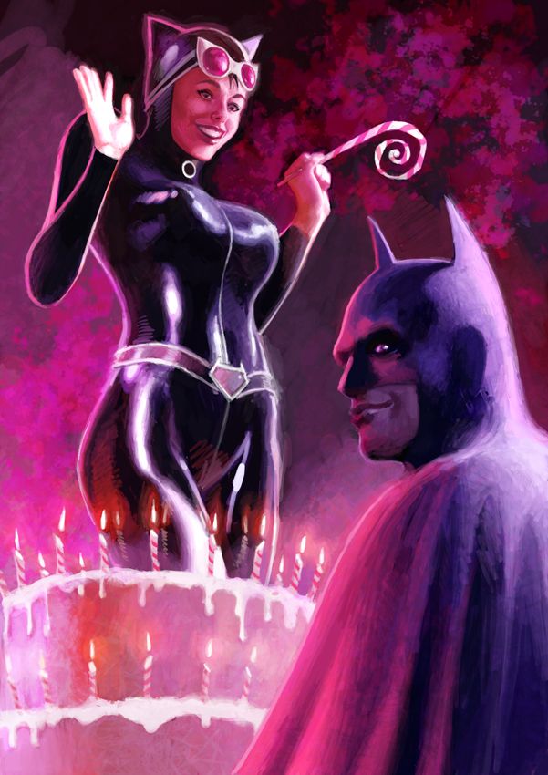 bat birthday !!!!!