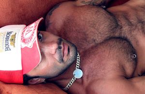 gay pornstar Rogan Richards!