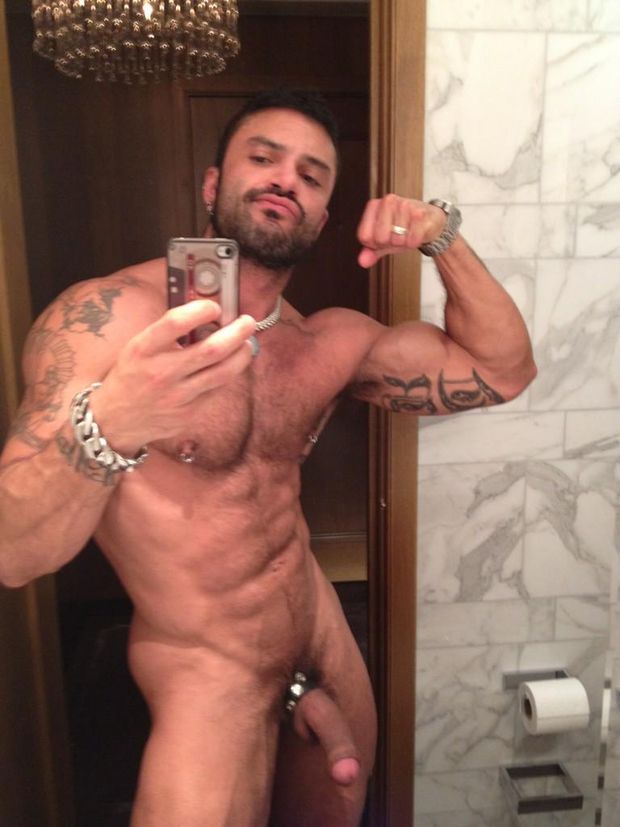 gay pornstar Rogan Richards!