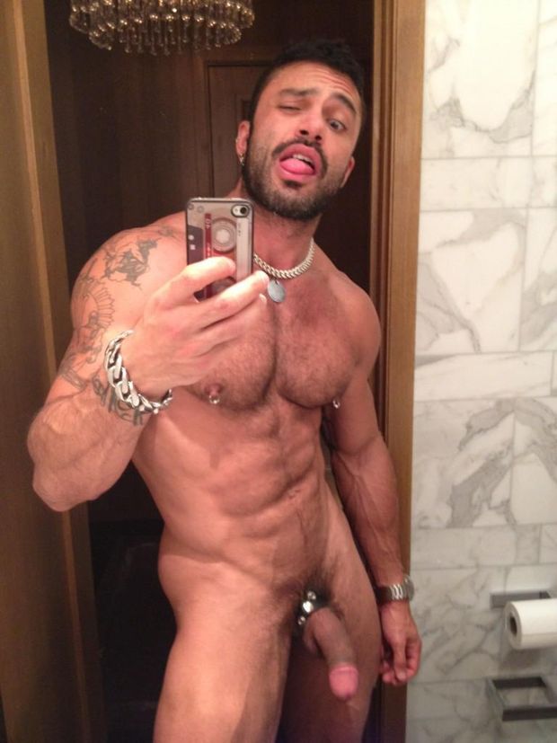 gay pornstar Rogan Richards!