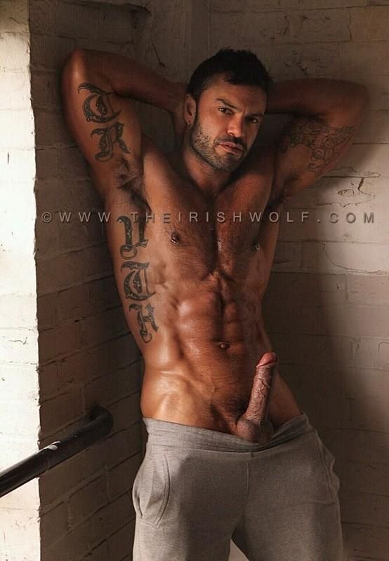 gay pornstar Rogan Richards!