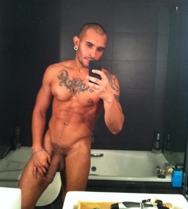 Lucio Saints!!! (gay porn star)
