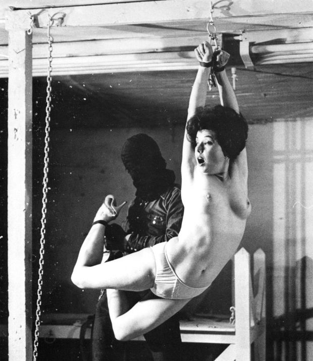 Awesome bdsm classic photo