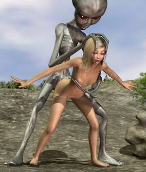 Incredible anime porn picture