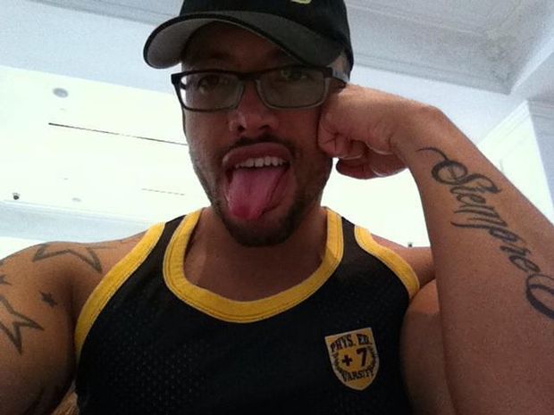 Jordano Santoro gay pornstar!
