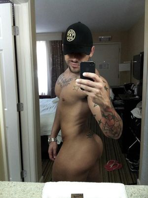 Jordano Santoro gay pornstar!