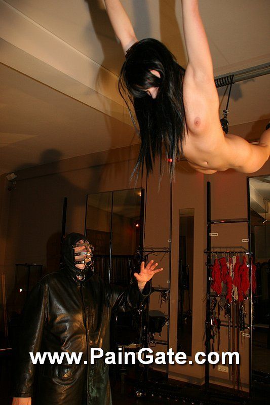 Amazing bdsm pic