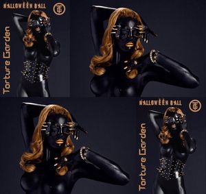 Halloween 2012 Confirmation fromÂ Torture GardenÂ that all Halloween tickets are now sold out. This year Fetish Club Torture Garden host not