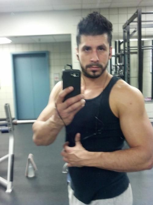 Rayhan ArandaÂ a hotÂ Cuban guy!Â (akaÂ Rayhan Garcia)